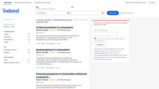 
                            6. Lenksysteme Jobs - Februar 2019 | Indeed.com