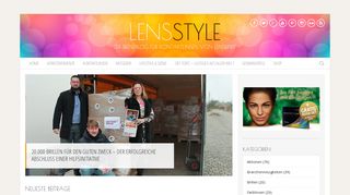 
                            7. Lensstyle | Der Trendblog für Kontaktlinsen von Lensspirit