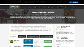 
                            7. Leo Vegas Casino Erfahrungen & Test - Login, Einzahlung & Angebot