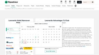 
                            11. Leonardo Advantage (?) Club - TripAdvisor