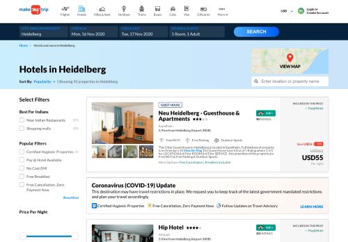 
                            11. Leonardo Hotel Heidelberg-Walldorf, Heidelberg @INR 1188 OFF ...