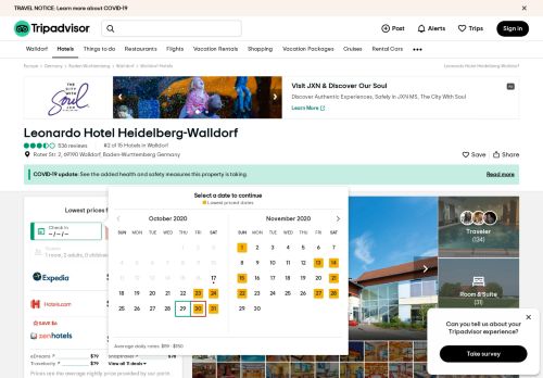 
                            5. LEONARDO HOTEL HEIDELBERG-WALLDORF - Updated 2019 ...