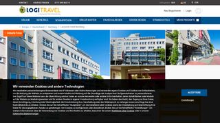 
                            13. Leonardo Hotel Nürnberg, Nürnberg ab 33 € - logitravel