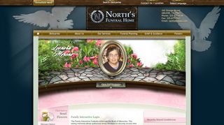 
                            7. Leonora Moreno Login - ABILENE, Texas | North's Funeral Home