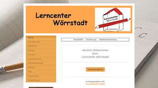 
                            7. Lerncenter Wörrstadt - Home