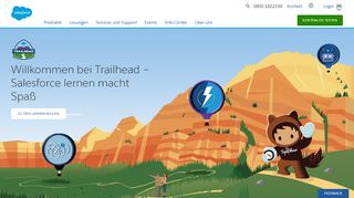 
                            7. Lernen Sie Salesforce über unsere Online- und Präsenzschulungen ...