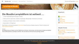 
                            11. Lernerfolg mit Moodle