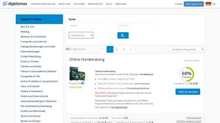 
                            12. Lernkarten für Hundetrainer - Digistore24