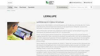 
                            2. Lernlupe - Lehrmittelverlag St. Gallen