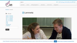 
                            2. Lernnetz – HLA – Die Flensburger Wirtschaftsschule