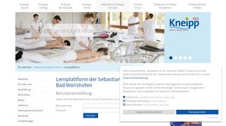 
                            6. Lernplattform der Sebastian-Kneipp-Schule Bad Wörishofen ...