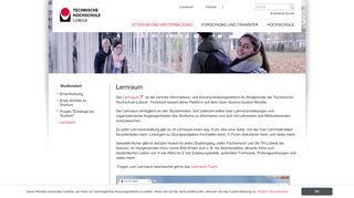 
                            5. Lernraum - Technische Hochschule Lübeck