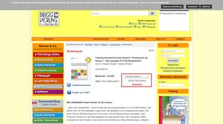 
                            3. Lernsoftware: Multidingsda - Brigg Verlag