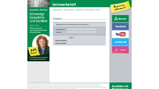 
                            5. Lernwerkstatt Olten - SVEB-Zertifikat - Ausbilder - Berufsbildner üK ...