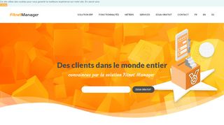 
                            4. LES CLIENTS - Fitnet Manager