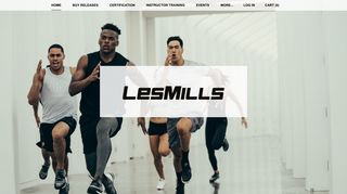 
                            13. Les Mills Digital Kit Store