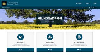
                            12. LESA Online Classroom