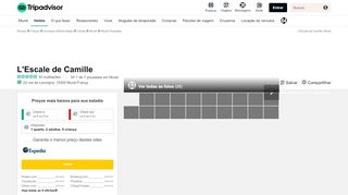 
                            11. L'ESCALE DE CAMILLE (MURAT): 22 fotos, comparação de preços e ...