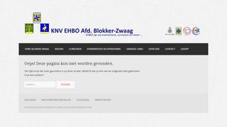 
                            7. Lesdata – KNV EHBO Afd. Blokker-Zwaag