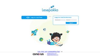 
                            7. Lesepakka - Conexus