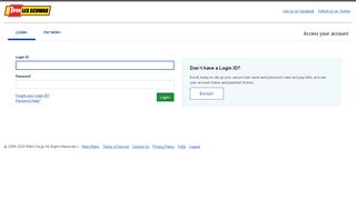 
                            8. LesSchwab Login - e-billexpress.com