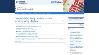 
                            10. Lesson 5: Map design and vector tile services using Mapbox | GEOG ...