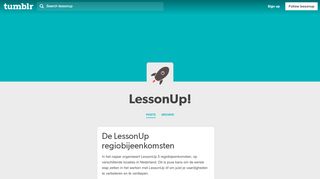 
                            1. LessonUp