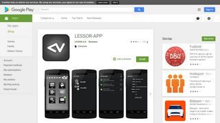 
                            9. LESSOR-APP - Apps on Google Play