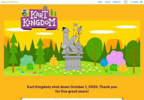 
                            13. Let's celebrate the Cat! | Blog | Kart Kingdom | PBS KIDS