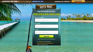 
                            3. Let's Fish – ein kostenloses Online-Spiel. Am besten ein Angelspiel ...
