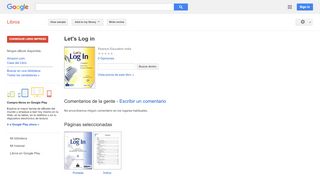 
                            9. Let's Log in - Resultado de Google Books