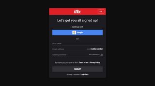 
                            3. Let's Play - iflix