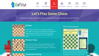 
                            11. Let's Play Some Chess - Kid Chess® Atlanta, Chess for Kids