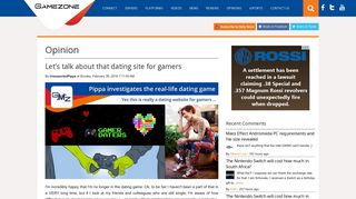 
                            3. Let's talk about that dating site for gamers - MWEB Gamezone