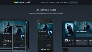 
                            4. Letterboxd Apps • Letterboxd