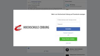 
                            10. Letzter Teil des Ersti-ABC Z wie... - Hochschule Coburg | Facebook