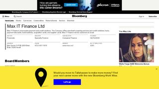 
                            10. Leumi Card Ltd.: Private Company Information - Bloomberg