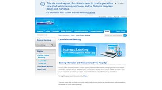 
                            2. Leumi Online Banking - Bank Leumi