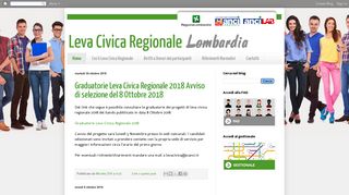 
                            12. Leva Civica Regionale - Lombardia