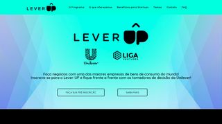 
                            13. Lever-UP - Home - Lever-UP