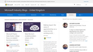 
                            3. Leveraging the Microsoft Educator Community for CPD – UK Microsoft ...