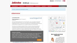 
                            11. Leverandøransvarlig - 587474 | Jobindex