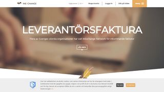 
                            6. Leverantörsfaktura - InExchange