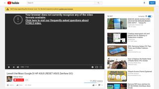 
                            12. Lewati Verifikasi Google DI HP ASUS (RESET ASUS Zenfone GO ...