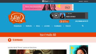 
                            9. Lexa lança clipe de “Provocar”, parceria com Gloria Groove