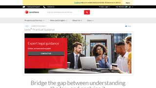 
                            9. Lexis® Practical Guidance | LexisNexis South Africa