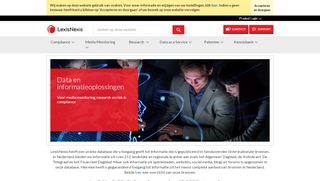 
                            2. LexisNexis | Mediamonitoring, Riskmanagement en Research ...