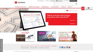 
                            5. LexisNexis New Zealand - Legal Research and Business Solutions