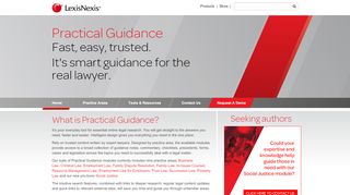 
                            6. LexisNexis Practical Guidance - LexisNexis New ZeaLand