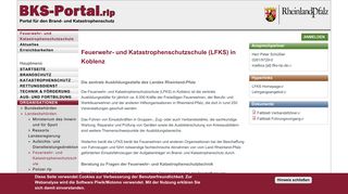 
                            5. LFKS | BKS-Portal.rlp